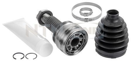 SNR Drivledd OJK80.001 Drivknute Land Rover LV OJK80.001 SNR