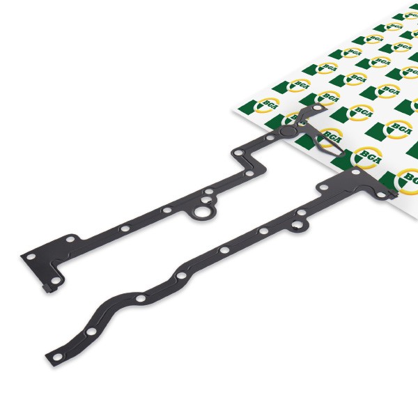 BGA Gasket Set, wet sump OK5332 BGA OK5332 genuine PAGANI ZONDA oil sump gasket price