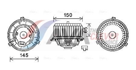 AVA COOLING SYSTEMS Kondenzátor klimatizácie OL5342D AVA COOLING SYSTEMS OL5342D Kondenzátor klimatizácie Suzuki Wagon R+ MM cena