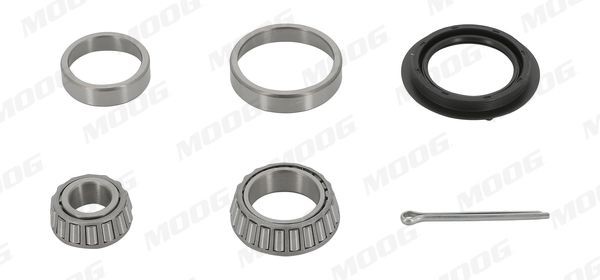 MOOG Σετ ρουλεμάν τροχών OP-WB-11084 MOOG OP-WB-11084 Ρουλεμάν τροχού VAUXHALL Tigra Mk1 Coupe (S93) σε χαμηλές τιμές