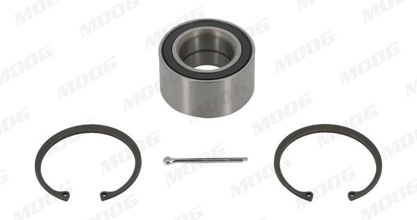 MOOG Kit de roulement de roue OP-WB-11087 MOOG OP-WB-11087 Moyeux de roue Opel Corsa C Van prix