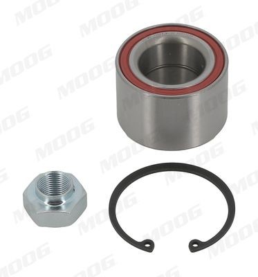 MOOG Σετ ρουλεμάν τροχών OP-WB-11094 Πλήμνη MOOG Nissan NV200 OP-WB-11094