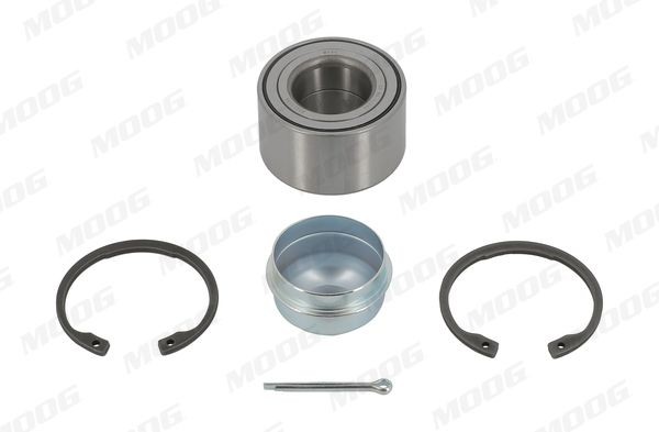 MOOG Hjullager OP-WB-11096 MOOG OP-WB-11096 Hjullagersett Opel Tigra Twintop pris