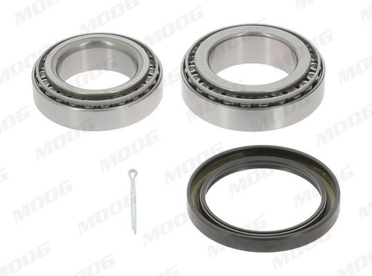 MOOG Hjullager OP-WB-11102 MOOG OP-WB-11102 Hjullagersett Opel FRONTERA billige