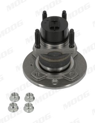 MOOG Radlagersatz OP-WB-11118 OP-WB-11118 Radlagersatz OPEL ANTARA MOOG kaufen