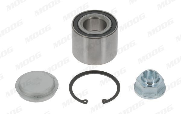 MOOG Hjullager OP-WB-11129 pris Hjulnav Opel B OP-WB-11129 MOOG