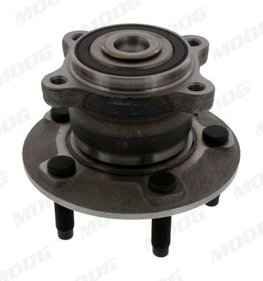 MOOG Wheel bearing kit OP-WB-12838 OP-WB-12838 MOOG wheel bearing for CHEVROLET CORVETTE