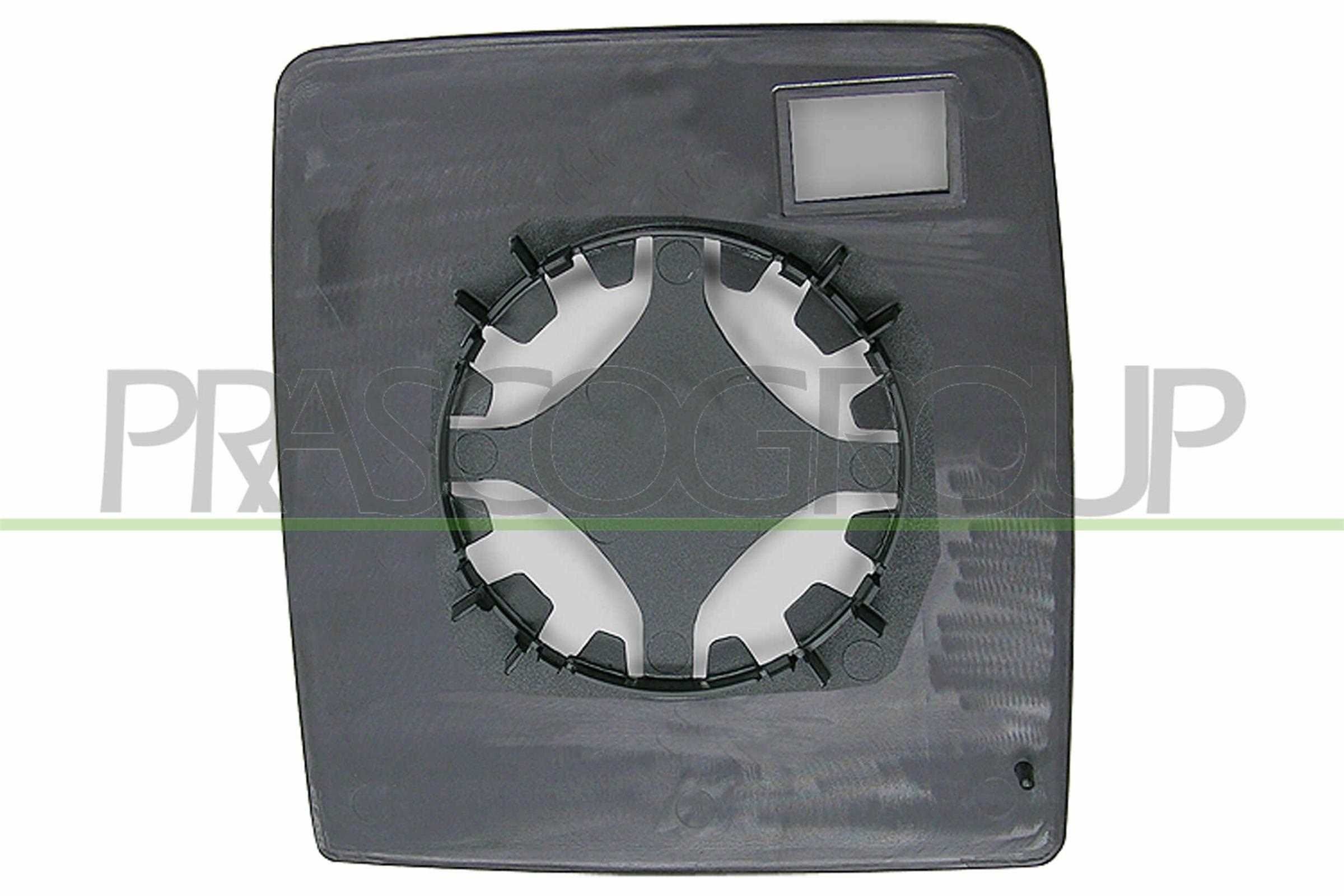 PRASCO Außenspiegel OP0317503 Außenspiegel PRASCO Opel CROSSLAND X OP0317503