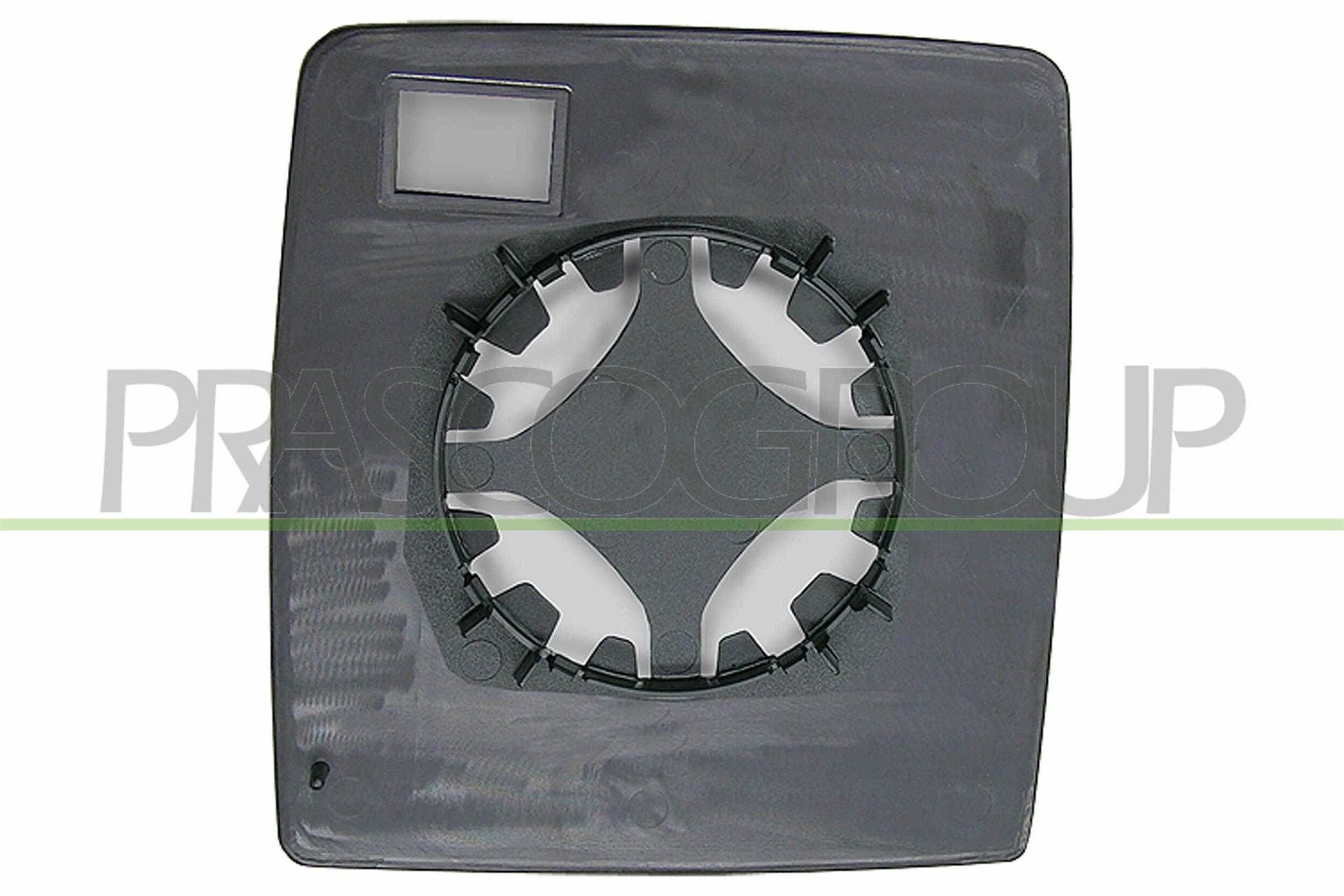 Ulkopeili PRASCO OP0317504 PRASCO OP0317504: Sivupeili Opel COMBO 2002