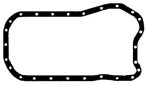 BGA Blīve, Eļļas vācele OP0332 BGA OP0332 Blīve eļļas vācele Ford Galaxy WGR lēti