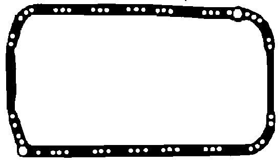 Carterpakking BGA OP0335 BGA OP0335 Carterpan pakking HONDA ACCORD 2020