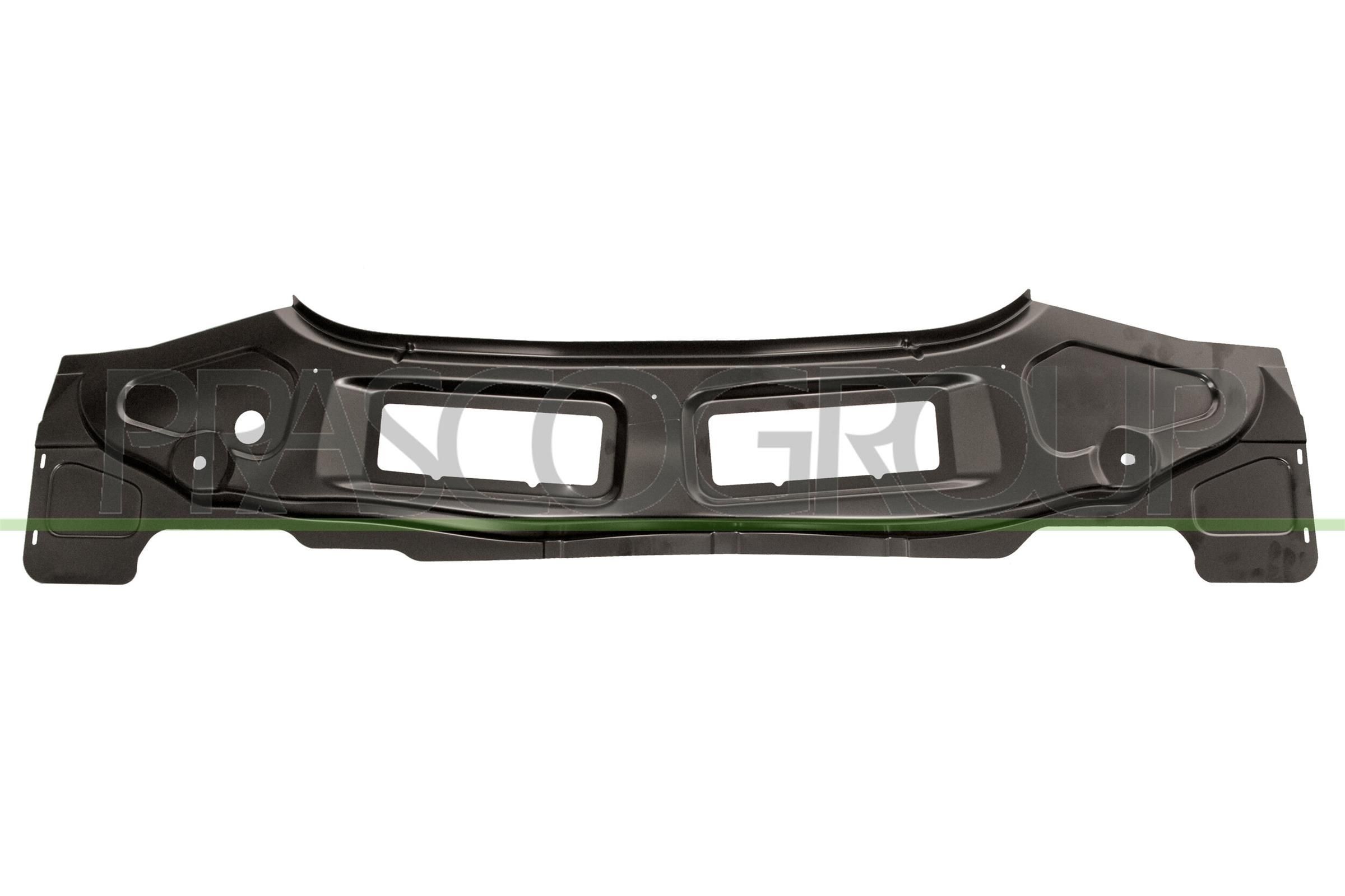 PRASCO Painel traseiro OP0343250 PRASCO OP0343250 Revestimento traseiro Vauxhall custo originais