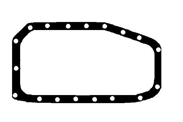 BGA Guarnizione, Coppa olio OP0360 BGA OP0360 Guarnizione coppa olio Fiat Ducato 230L prezzo