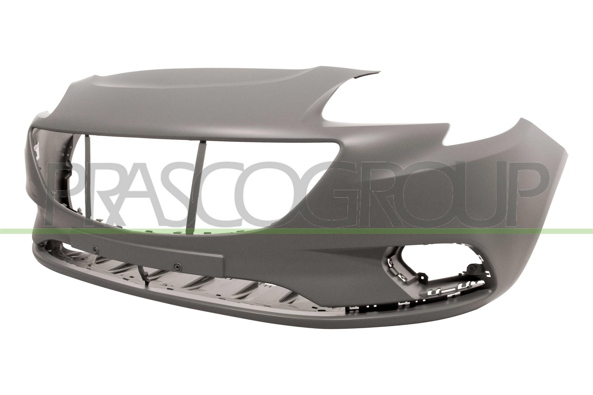 PRASCO Põrkeraud OP0361001 Põrkeraud PRASCO Opel ZAFIRA OP0361001