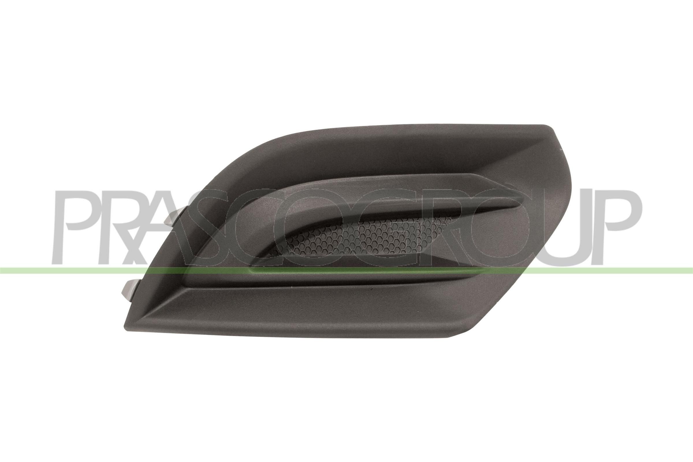 PRASCO Ventilatiegrille, bumper OP0362143 PRASCO OP0362143 Ventilatiegrille, bumper VAUXHALL Astra Mk5 (H) Station Wagon (A04) 1.7 CDTI (L35) 80 Pk 2004