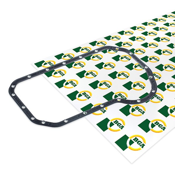 BGA Guarnizione, Coppa olio OP0366 BGA OP0366 Guarnizione coppa olio VW Passat Variant Typ 33 originale prezzo