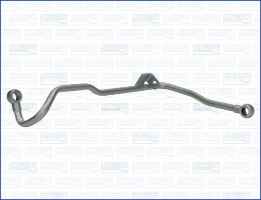 AJUSA Oljeledning, överladdare OP10036 AJUSA OP10036 Oljeledning, överladdare BMW 7 (E38) 728 i, iL 193 hk 1997