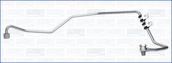 AJUSA Ölleitung für Turbolader OP10046 OP10046 AJUSA Passat B5 Variant Ölleitung für Turbolader kaufen