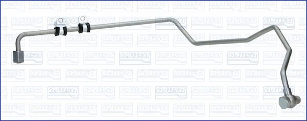 Tubo de óleo, compressor AJUSA OP10058 AJUSA OP10058 Tubo de óleo compressor VW CADDY 2003