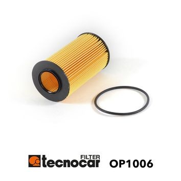 TECNOCAR Oliefilter OP1006 Oliefilter TECNOCAR Dodge AVENGER OP1006