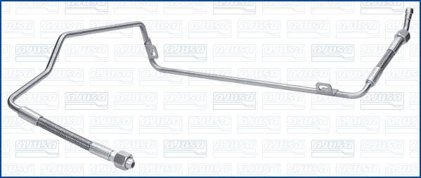 AJUSA Ölleitung für Turbolader OP10066 OP10066 AJUSA Ölleitung für Turbolader Passat B5 Variant Kosten