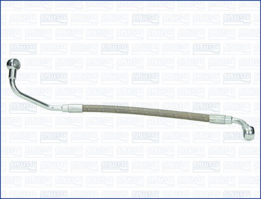 AJUSA Tubo de óleo, compressor OP10101 AJUSA Tubo óleo turbo OP10101 experiência
