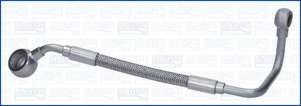 AJUSA Tubo olio, Compressore OP10123 AJUSA OP10123 Tubo olio turbina 407 SW Van / Station Wagon (6E_) originale prezzo