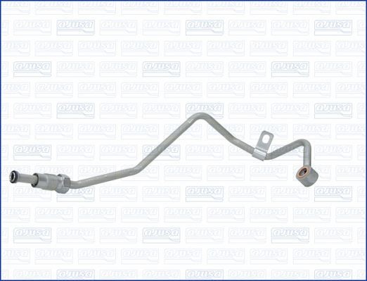 AJUSA Oljeledning, lader OP10157 AJUSA OP10157 Oljeledning, lader RENAULT Super 5 Hatchback (B40, c40) 1.1 (B/C/401, B/C40H) 45 hk 1987