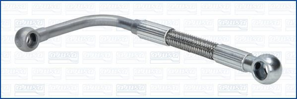 AJUSA Tubo de óleo, compressor OP10166 AJUSA OP10166 originais Tubo de óleo compressor FORD USA TAURUS preço
