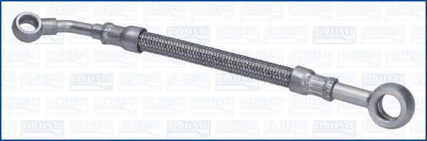 AJUSA Tubo de óleo, compressor OP10177 AJUSA OP10177 Tubo de óleo compressor MINI Roadster custo
