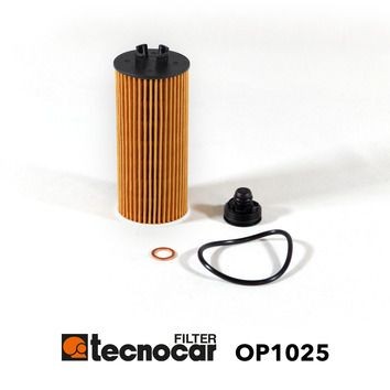 TECNOCAR Eļļas filtrs OP1025 Eļļas filtri MINI TECNOCAR OP1025