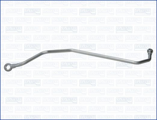 AJUSA Eļļas cauruļvads, Kompresors OP10536 AJUSA OP10536 Trailing arm Nissan MAXIMA lēti