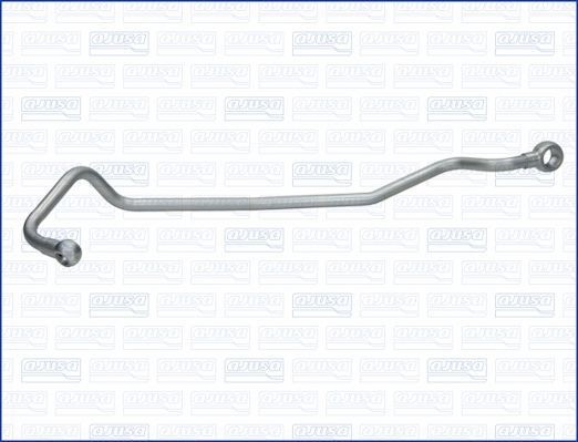 AJUSA Olejové vedenie OP10538 AJUSA OP10538 Olejová hadica chladenia turba Volvo XC60 I originálne cena
