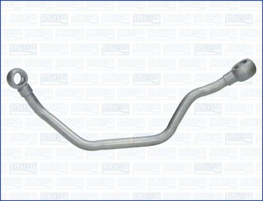 AJUSA Conduite d'huile turbocompresseur OP10539 AJUSA OP10539 Durite huile turbo Volvo V60 155 d'origine prix