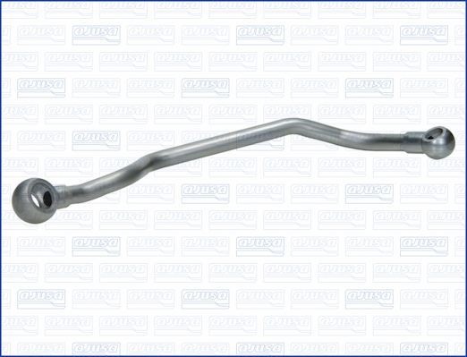 AJUSA Oljeledning, lader OP10541 Oljeledning lader AJUSA XC70 OP10541 billige