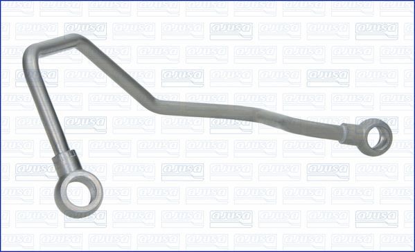 AJUSA Olieleiding, turbolader OP10565 AJUSA OP10565 Olieleiding turbolader Saab 900 I Cabrio prijs