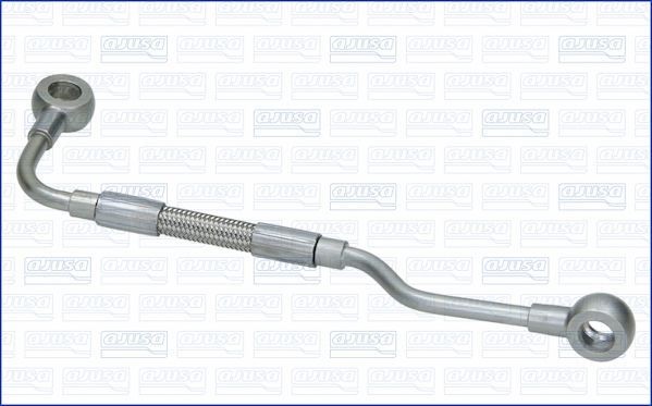 AJUSA Oljeledning, lader OP10655 AJUSA OP10655 Oljeledning lader Suzuki SX4 S-Cross billige