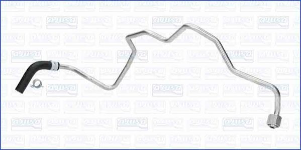 AJUSA Olieleiding, turbolader OP10695 AJUSA OP10695 Olieleiding lader JEEP Grand Cherokee WH prijs
