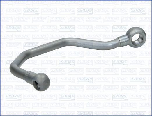AJUSA Tubo de óleo, compressor OP10696 AJUSA OP10696 Tubo de óleo compressor JEEP Grand Cherokee WH preço