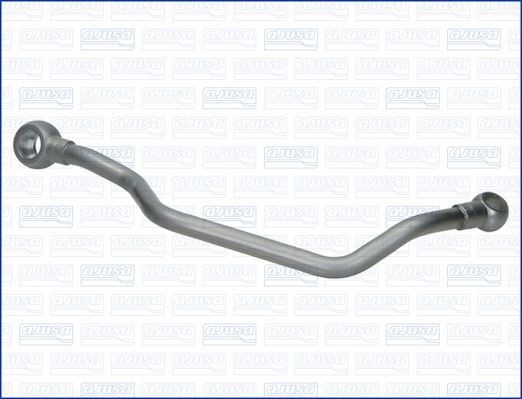 AJUSA Olejové vedenie OP10769 AJUSA OP10769 Olejová hadica chladenia turba Volvo XC60 I originálne cena