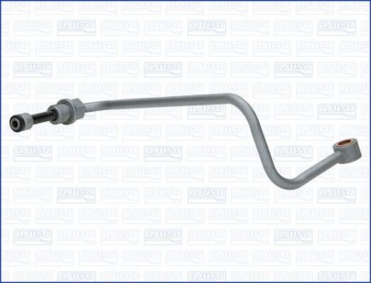 AJUSA Oljeledning, lader OP10812 AJUSA OP10812 originale Oljeledning lader NISSAN KUBISTAR pris
