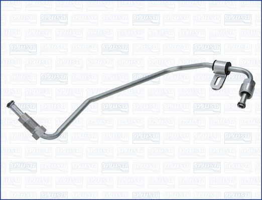 AJUSA Õliühendus, kompressor OP10871 AJUSA OP10871 Õliühendus turbolaadur Renault Master 2 Van odav