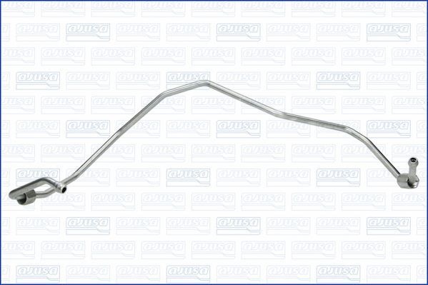 AJUSA Conduite d'huile turbocompresseur OP10889 AJUSA OP10889 Conduite d'huile turbocompresseur MITSUBISHI Galant VI 3/5 portes (E30) à un prix avantageux