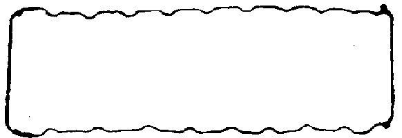 Oil sump gasket BGA OP1358 BGA OP1358 2021 FORD RANGER oil sump gasket replacement