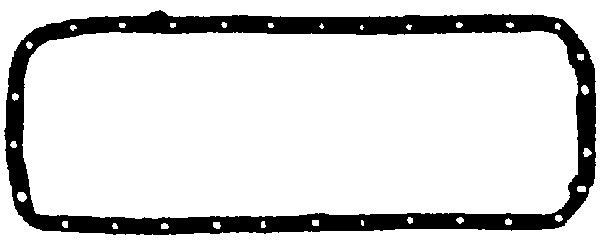 BGA Carterpakking OP1387 Carterpan pakking BGA QASHQAI OP1387 goedkoop