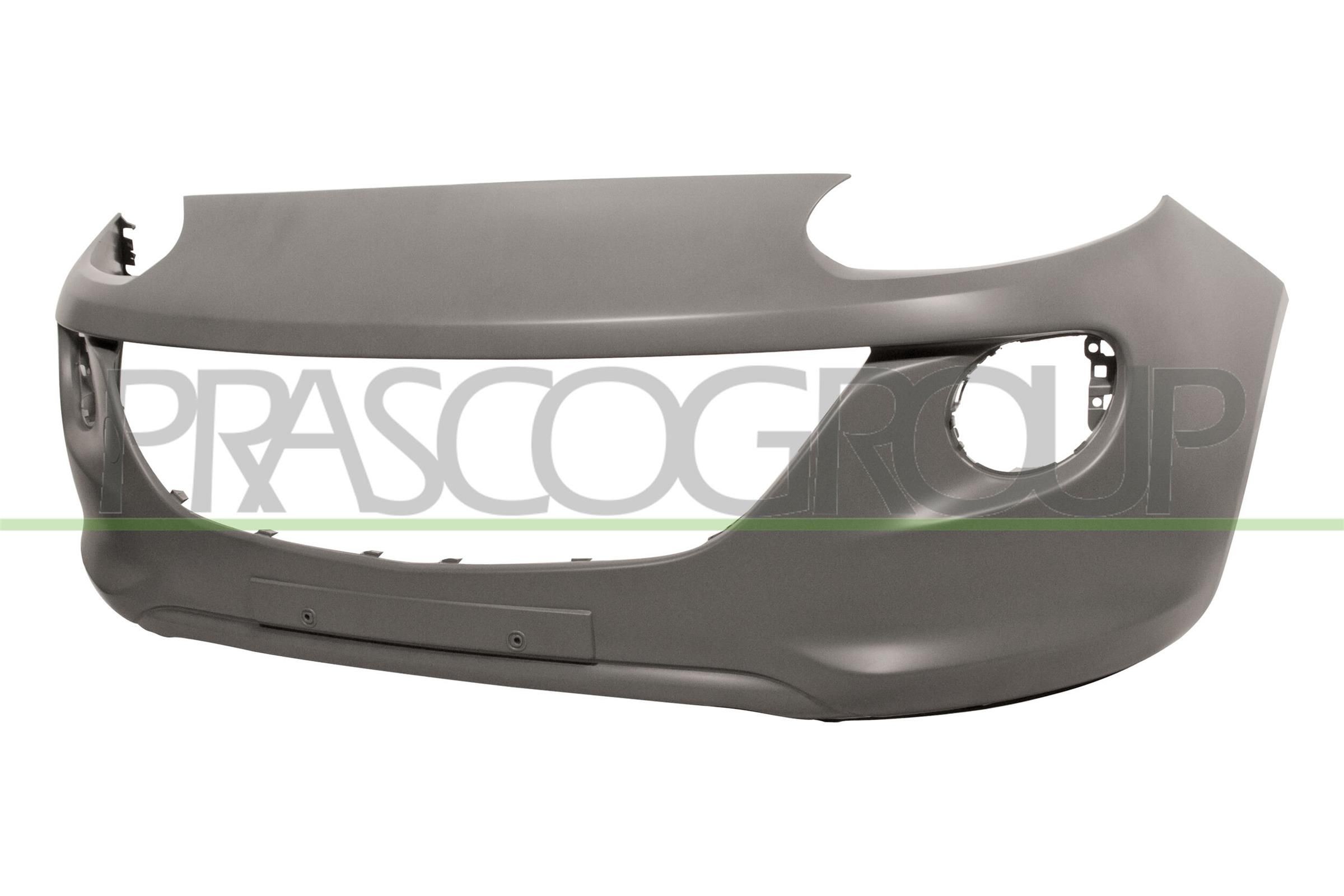 Puskuri PRASCO OP2011001 PRASCO OP2011001 OPEL ADAM 2023 Puskuri
