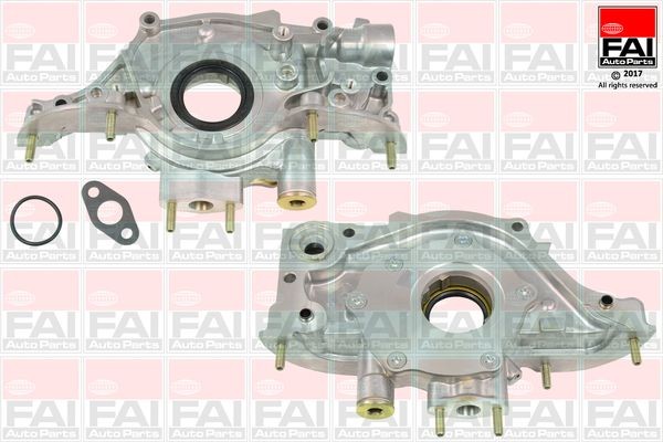 FAI AutoParts Oil Pump OP285 FAI AutoParts OP285 genuine Honda Civic Coupe VIII oil pump price
