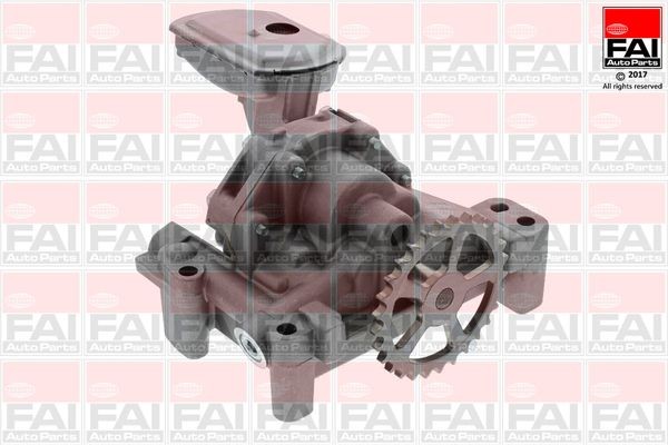 FAI AutoParts Oljepumpe OP324 Oljepumpe FAI AutoParts Citroën C8 OP324