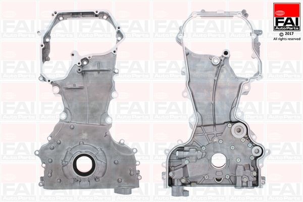 FAI AutoParts Oljepumpe OP330 OP330 Oljepumpe NISSAN NOTE FAI AutoParts