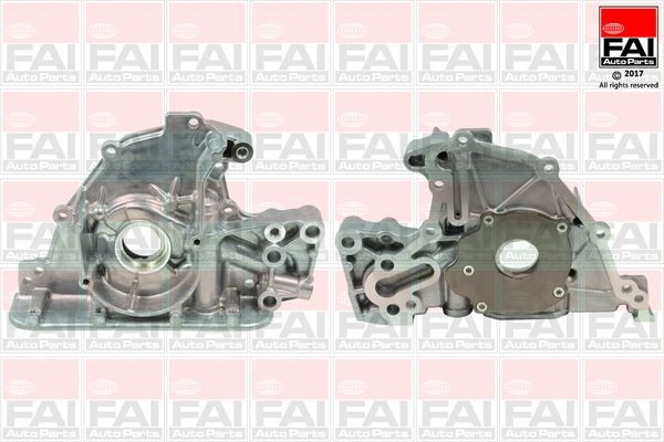 FAI AutoParts Oliepomp OP340 Oliepomp FAI AutoParts Volkswagen OP340